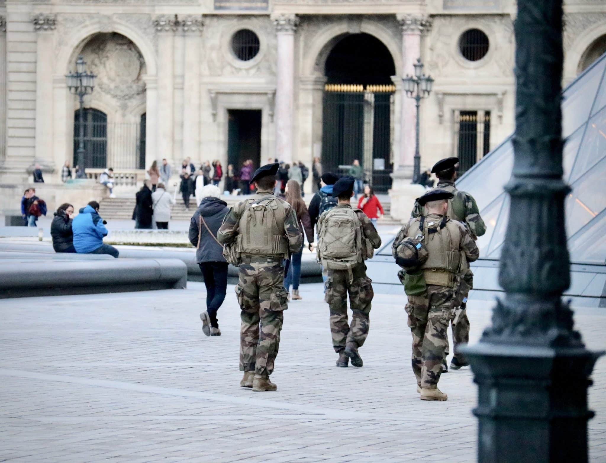 Featured image for “Alain Gresh  : Le terrorisme, un faux ennemi”