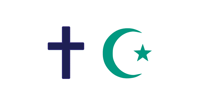 Featured image for “Symbole de la Croix & du Croissant : l’art islamique a-t-il un sens symbolique ?”