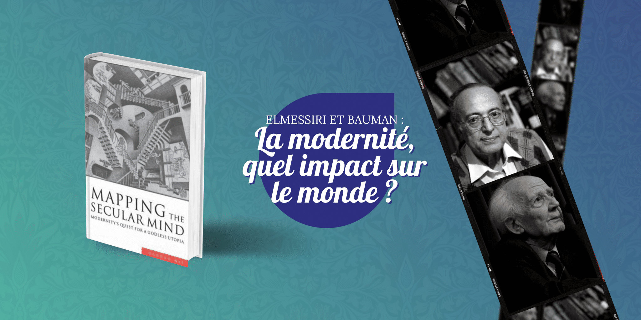 Featured image for “Elmessiri et Bauman : La modernité, quel impact sur le monde ?”