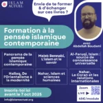 Formation à la pensée islamique contemporaine