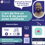 L'art de lire un livre & de penser avec méthode